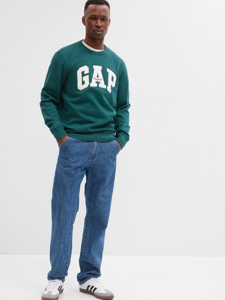 GAP GAP originálna mikina fleece