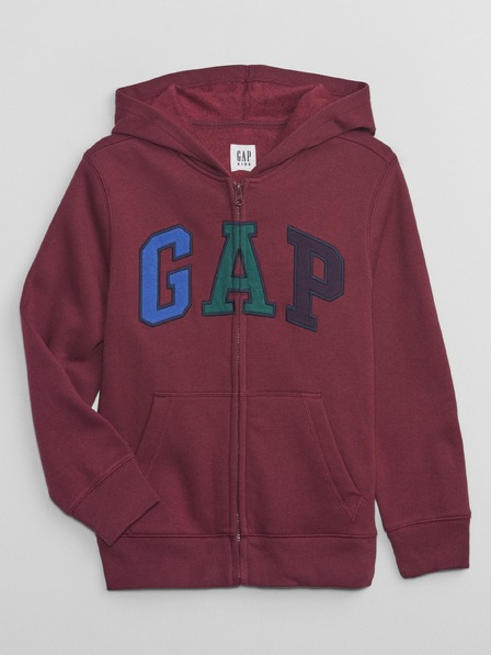 GAP Otroška jopica z logom Gap GAP