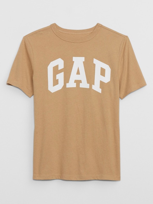 GAP Otroška majica z logotipom GAP