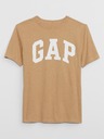 GAP Otroška majica z logotipom GAP