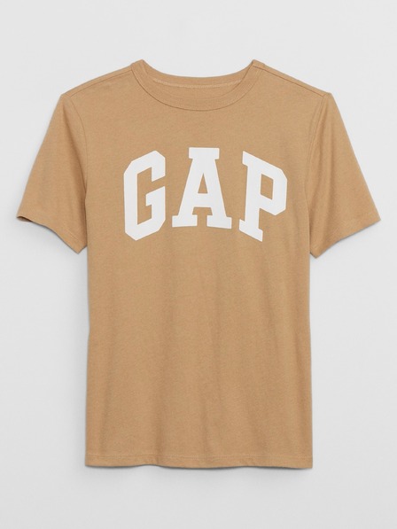 GAP Otroška majica z logotipom GAP