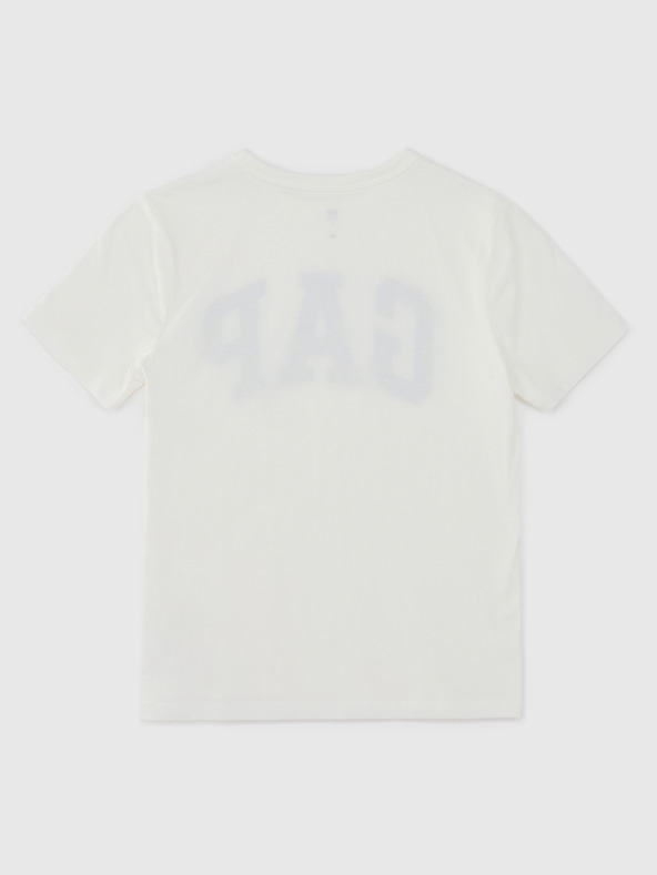 GAP Otroška majica z logotipom GAP