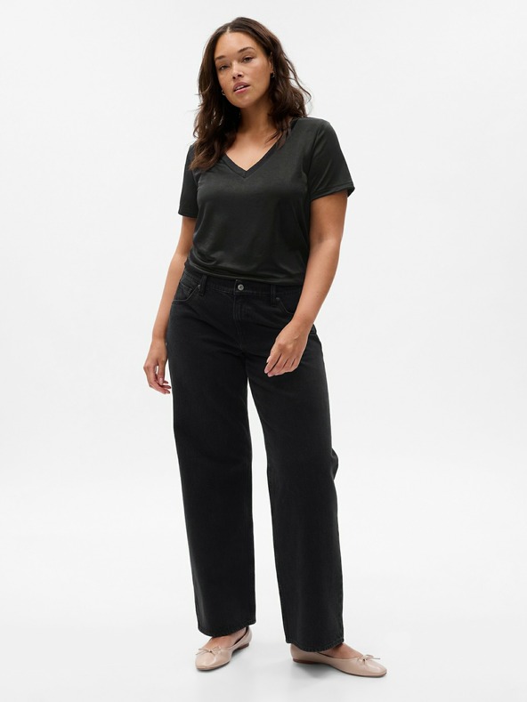 GAP Tričko do V GAP