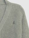 GAP Otroški kardigan z gumbi GAP