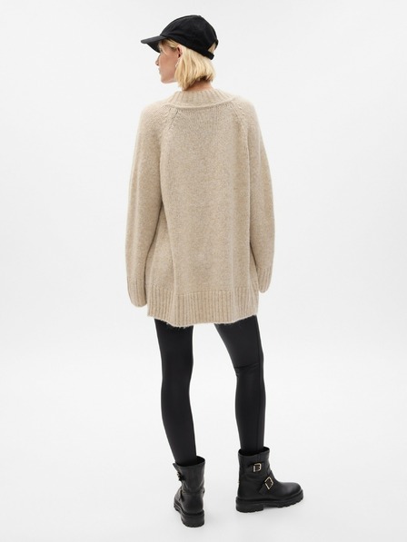 GAP Pleteni kardigan oversize GAP