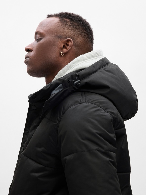 GAP Prešita jakna s kapuco ColdControl GAP