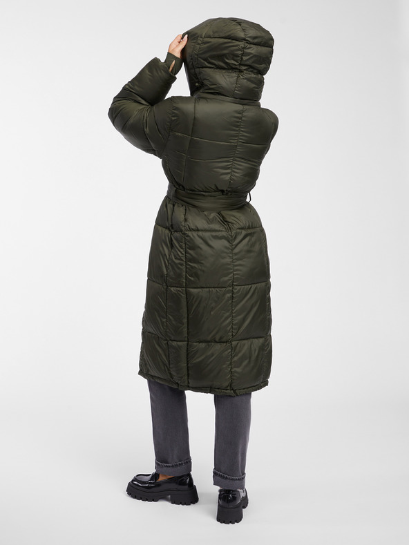 GAP Dolg prešit plašč PrimaLoft® GAP