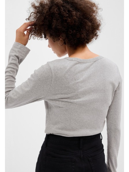 GAP GAP majica z dolgimi rokavi