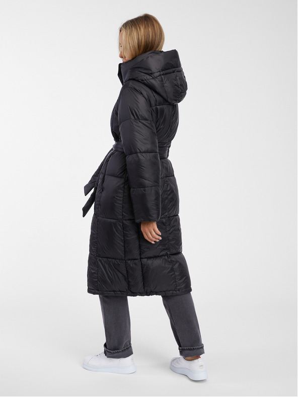 GAP Dolg prešit plašč PrimaLoft® GAP