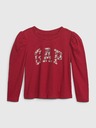GAP Detské tričko Mix & Match s logom GAP
