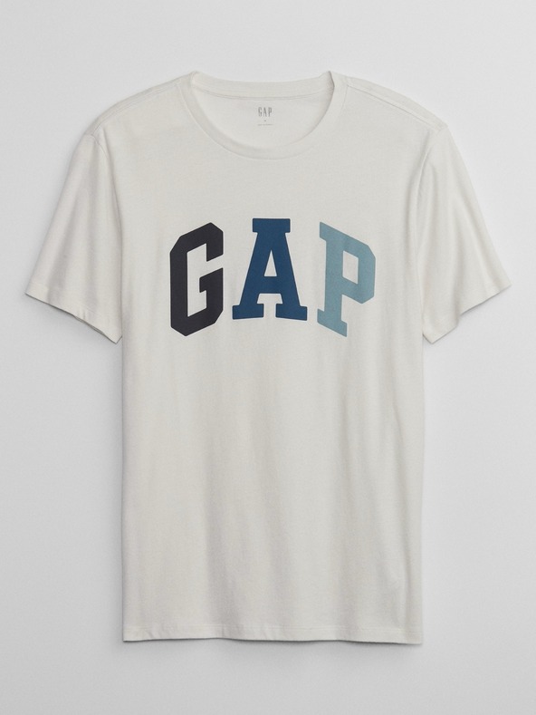 GAP Majica z logom Gap GAP