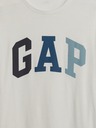 GAP Majica z logom Gap GAP