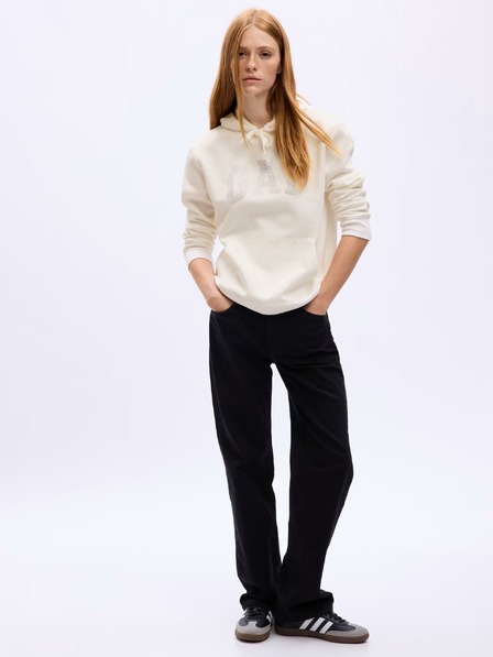 GAP Mikina z logotipom GAP