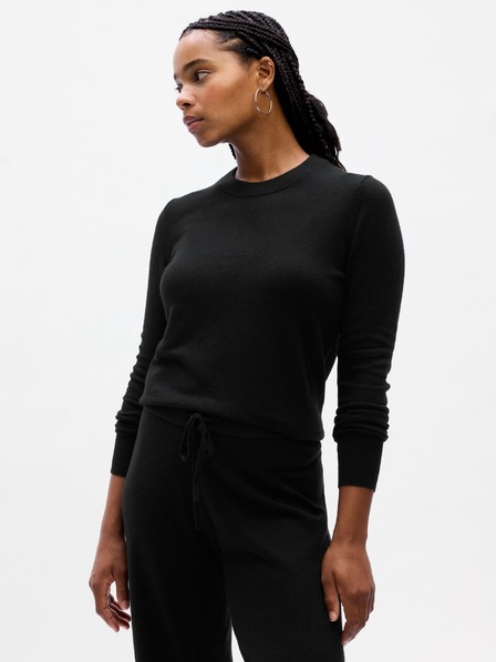 GAP Pleteni pulover CashSoft GAP