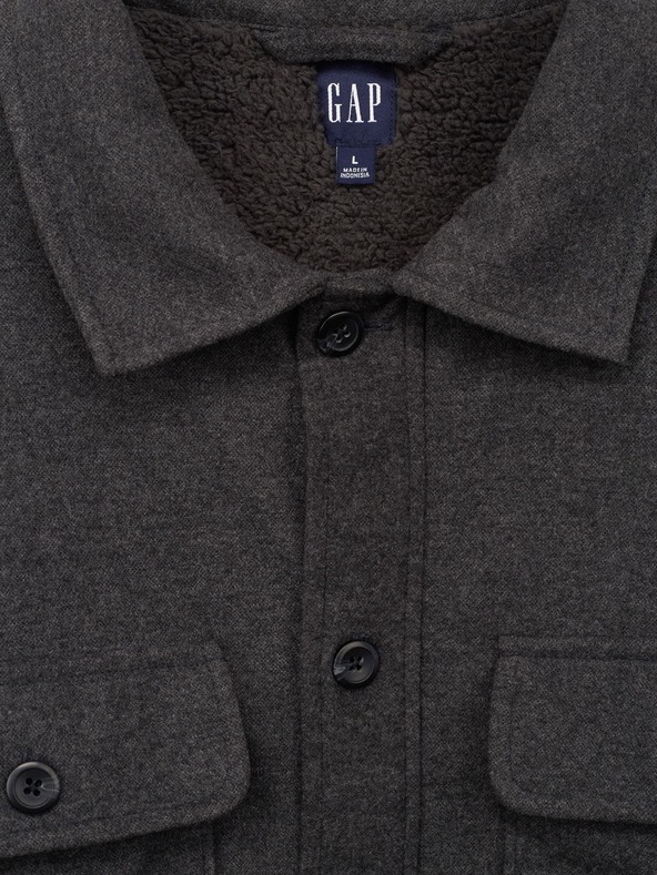 GAP Podložena jakna Utility GAP