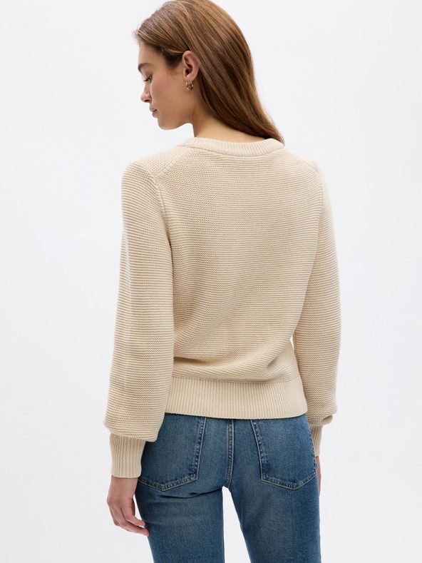 GAP Pulover z logotipom GAP