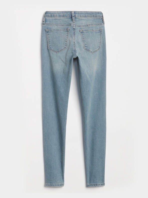 GAP Otroški jeans super skinny GAP