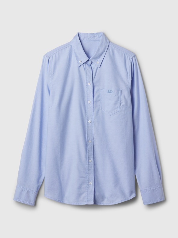 GAP Oxford srajca z logom GAP