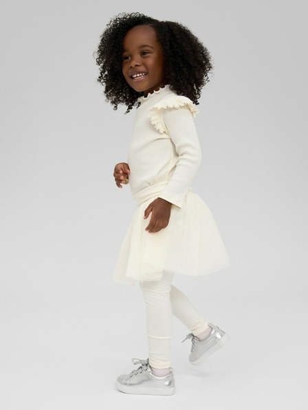 GAP Otroško krilo z všitimi gamašami Gap