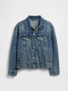 GAP Otroška džins jakna Unisex Gap