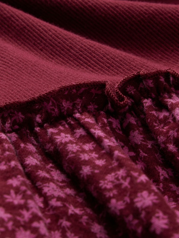 GAP Baby cvetlične obleke Mix & Match GAP