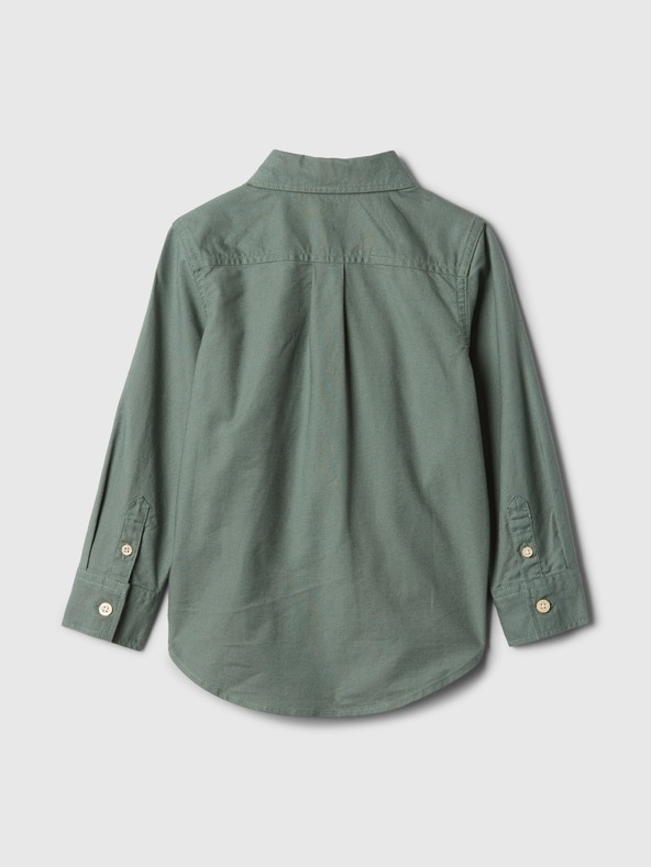 GAP Otroška majica Oxford GAP