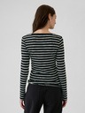 GAP GAP majica z dolgimi rokavi