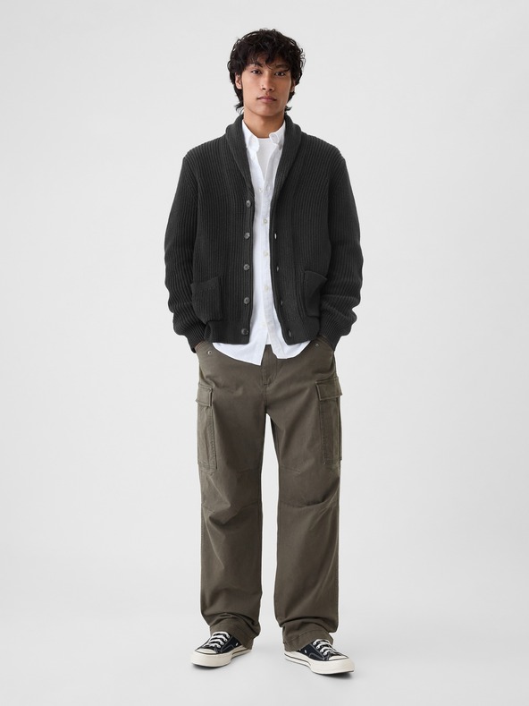 GAP Rebrasti kardigan GAP