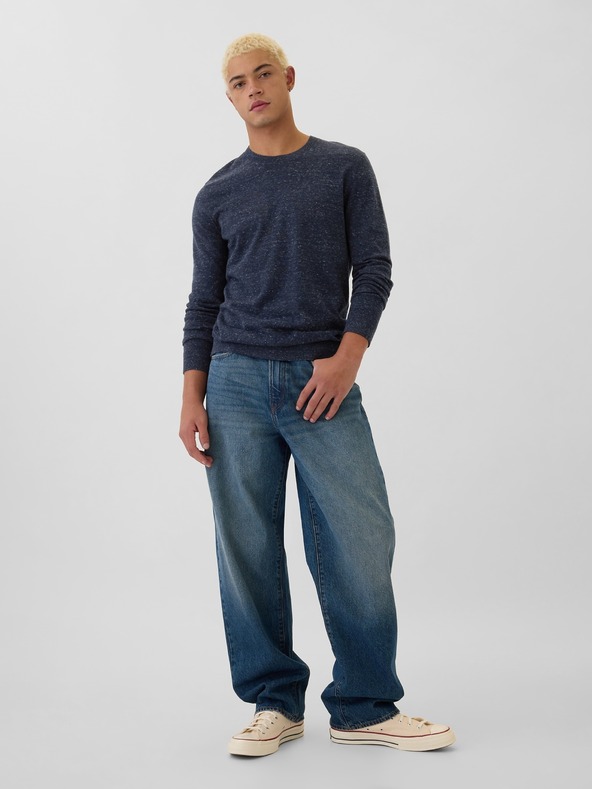 GAP Bombažni pulover GAP