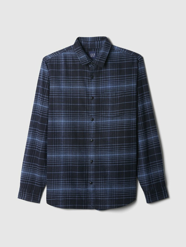 GAP Flanelna majica GAP