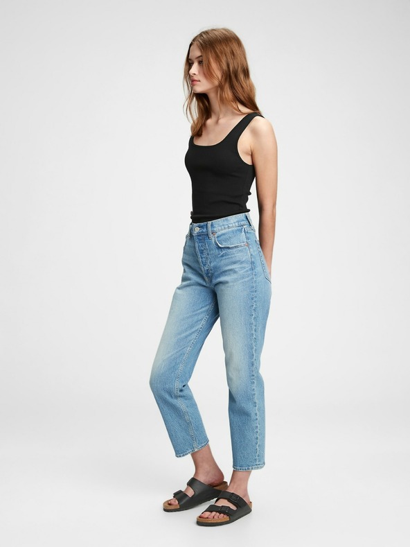 GAP Rebričasta majica GAP