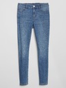 GAP Kavbojke Mid Rise Favorite Crop Jeggings GAP