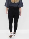 GAP Kavbojke High Rise Universal Jeggings GAP