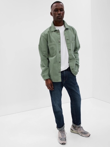 GAP Rovné džínsy GapFlex GAP