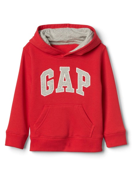GAP GAP logo detská mikina