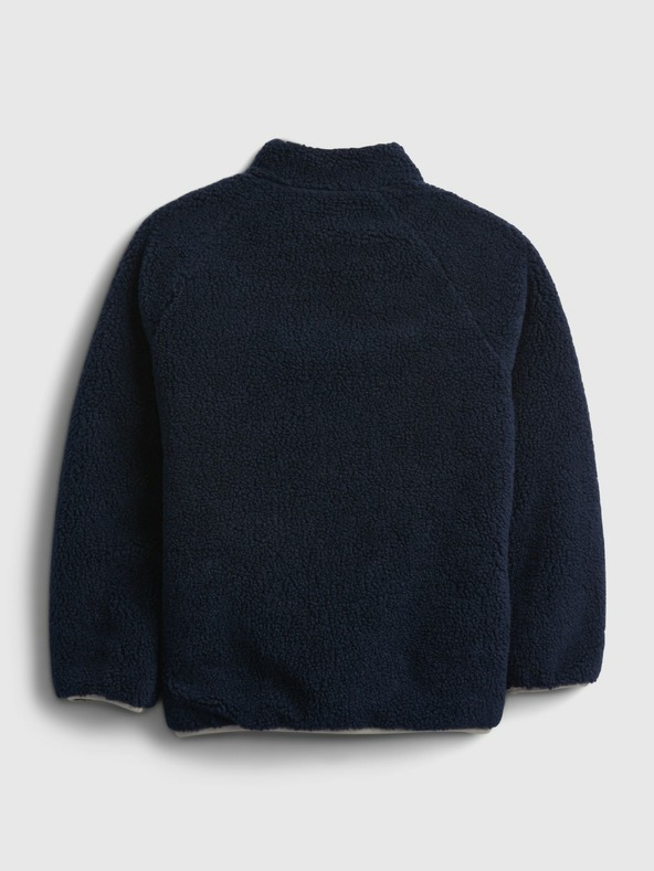 GAP Otroška obojestanska jakna GAP