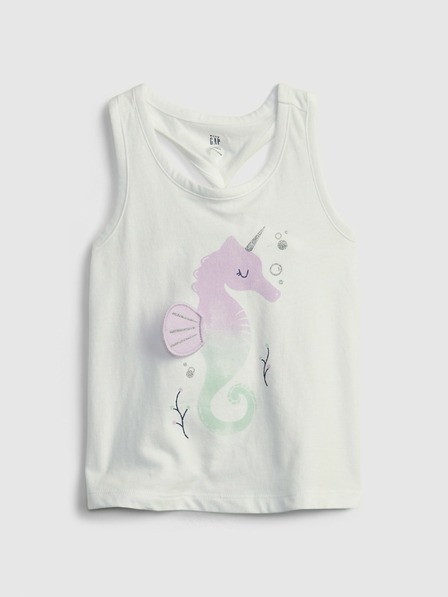 GAP Baby top interaktívny GAP