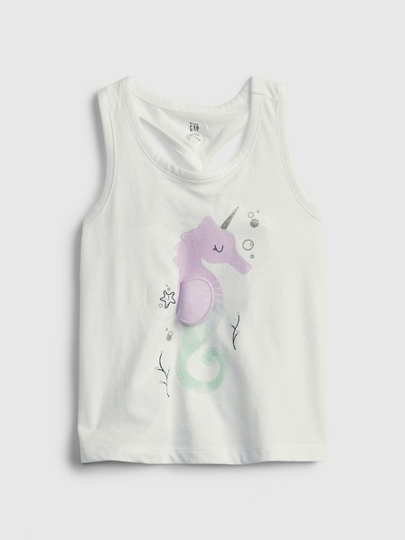 GAP Baby top interaktívny GAP