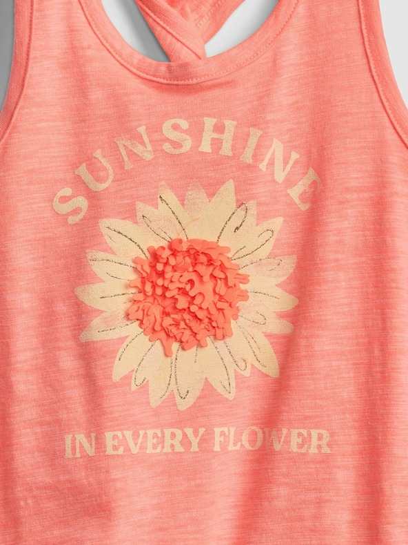 GAP Baby top interaktívny GAP