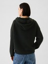 GAP Oversized pulover s kapuco CashSoft GAP