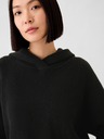 GAP Oversized pulover s kapuco CashSoft GAP