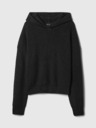 GAP Oversized pulover s kapuco CashSoft GAP