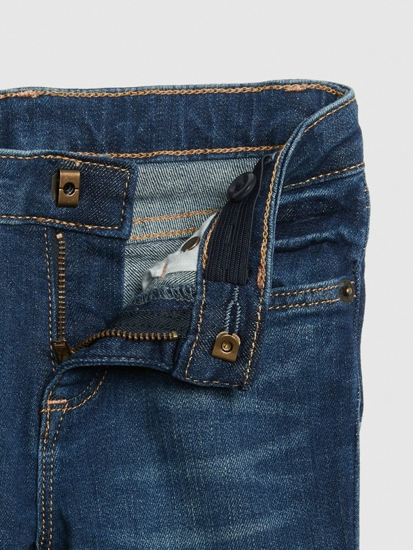 GAP Detské džíny skinny stretch GAP