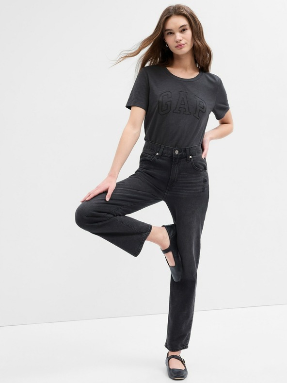 GAP Majica z logom Gap GAP