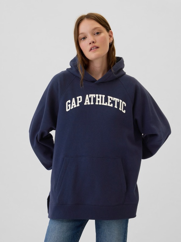 GAP Mikina s kapucou Gap Athletic GAP