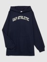 GAP Mikina s kapucou Gap Athletic GAP