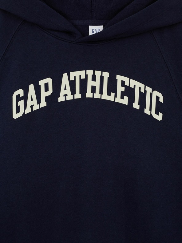 GAP Mikina s kapucou Gap Athletic GAP