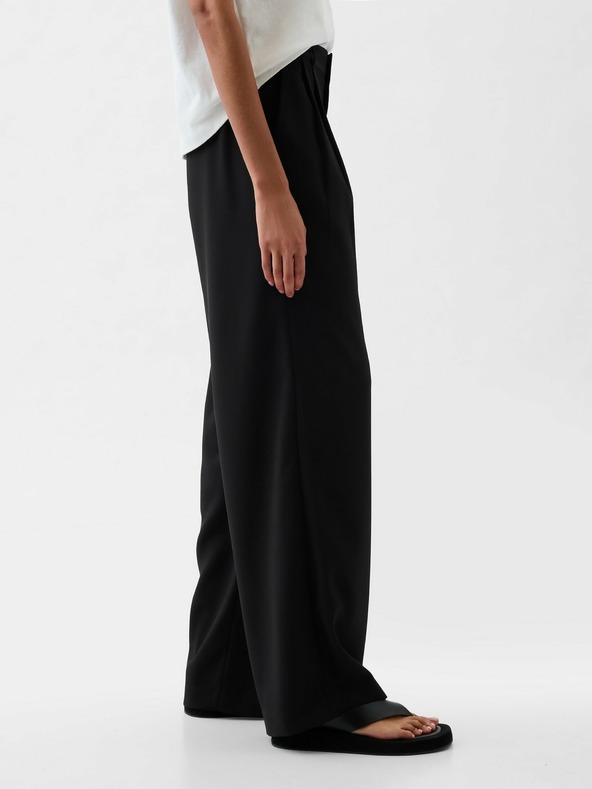 GAP Hlače 365 z visokim pasom GAP