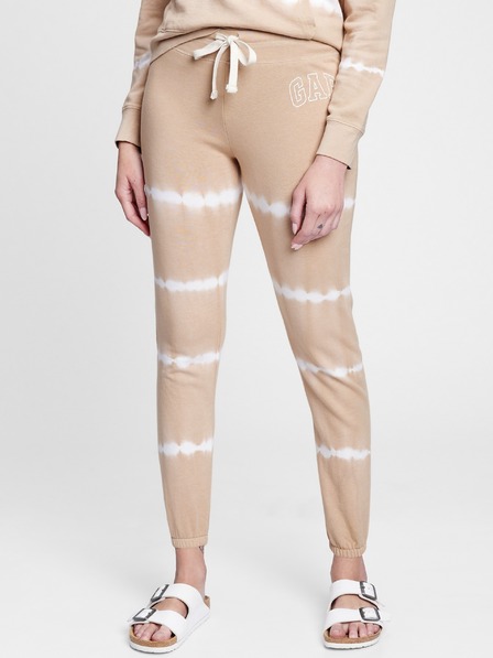 GAP Batikane trenirke z logotipom GAP