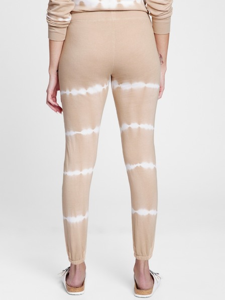 GAP Batikane trenirke z logotipom GAP